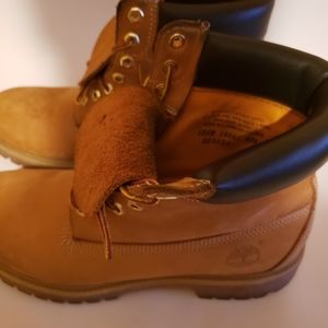 Men Timberlake boots
